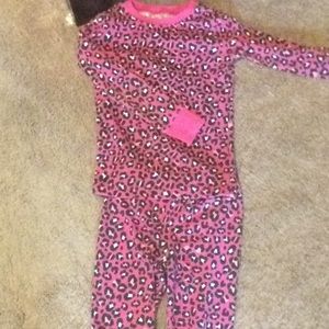 Little girls pajamas